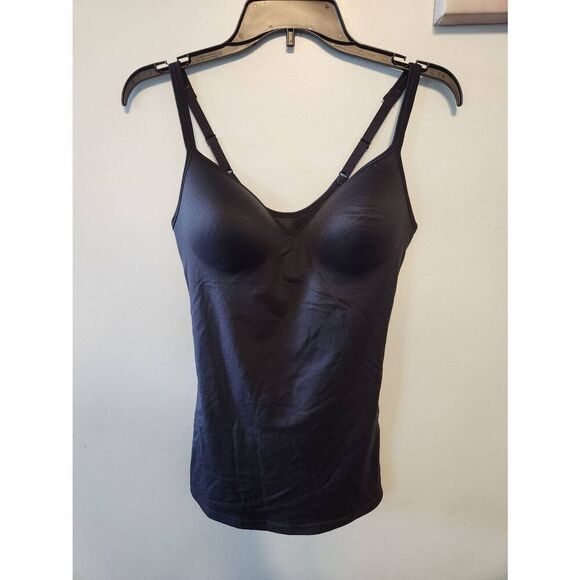 Maidenform Women's 00509 Wirefree Camisole with Foam Cups size L - Picture 1 of 3